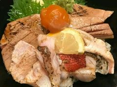 -築地青空三代目(銀座三越店)
