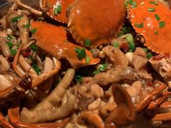 -胖哥俩肉蟹煲(萧山加州阳光店)