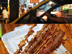 -袁师傅烤肉(弹子石店)