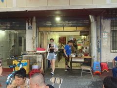 门面-阮记烧烤大排档(同庆阁社区店)
