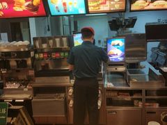 -麦当劳(北方国贸大厦店)