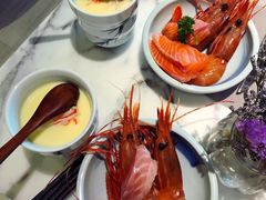 -北上海大酒店-北鸥西餐厅