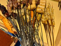 -破瓦寒窑·地摊烤羊排