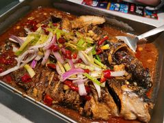 -鱼酷活鱼烤鱼(南京水游城店)