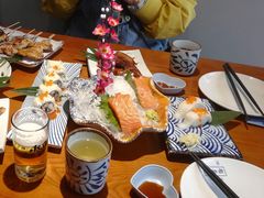 -有喜屋·烧鸟·居酒屋(周浦万达店)