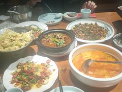 -老馆子·建德菜·山肴鱼鲜(海威新界店)