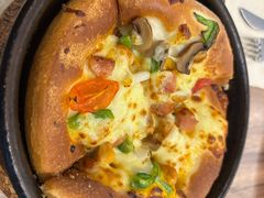 -必胜客(东大桥店)