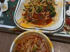 -魏家凉皮(博水商务大厦店)