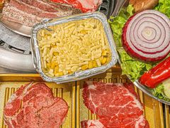 -姜胖胖首尔自助烤肉·街头小吃大排档(国瑞中心店)