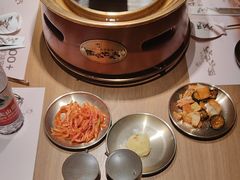 -西塔老太太泥炉烤肉(北京亚运村店)