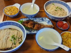 -孙盛兴奥灶面馆·蟹黄面·三虾面(山塘街总店)