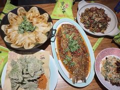 -东来土菜馆(民祥园路店)