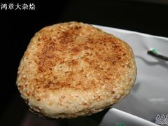 主角---烧饼-李小老烧饼(常营民族家园店)