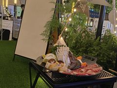 -CAMP.33露营烤肉·团建聚餐(创智天地店)