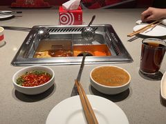 -海底捞火锅(高新万达店)