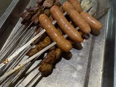 -福苗小骆驼烧烤(莲湖路店)