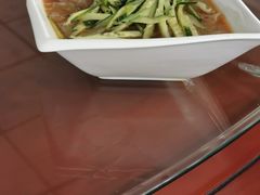 自制凉粉-望湖烤鱼