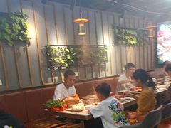 -刘少华贵州小黄牛·鲜牛肉火锅(总店)