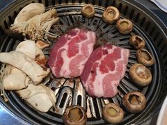 -青松馆韩国料理(香港中路佳世客店)