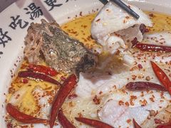 -江渔儿酸菜鱼·拔草餐厅(虎门君乐汇店)