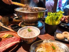 -肉仓焼肉バー(烟台山店)