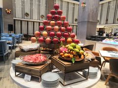 -菲住布渴酒店自助餐厅(阿里巴巴西溪园区店)