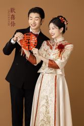 -薇视觉婚纱摄影工作室·婚纱照·结婚照