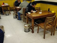大堂-欣达面馆(天桥支路店)