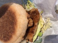 -麦当劳(祈年大街店)