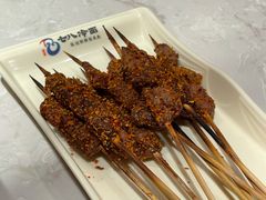 七八羊肉串-七八冷面·延边朝鲜族美食(欢乐谷店)