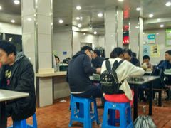 大堂-味一早餐(新芝路店)