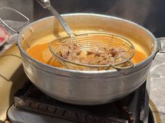 -禄婶鸡煲·打边炉