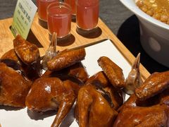 -汤城小厨•粤菜•靓汤(苏州街店)