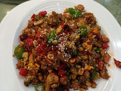 -新疆红柳花餐厅(新洲店)
