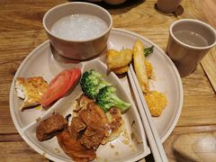 -素满香·素食自助餐厅(直营·大兴街店)