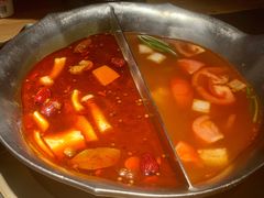 -湊湊火锅·茶憩(恒隆广场店)
