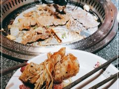 -德得轩韩式自助烤肉(兰花城店)