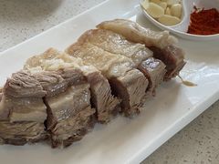 手抓肋条-伊祥·敦煌楼