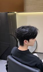 -藤野造型烫染