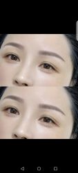 点击看大图 -Verywang半永久纹眉•仪器野生眉