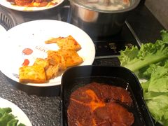 -欢乐牧场海鲜烤肉自助(牡丹园店)