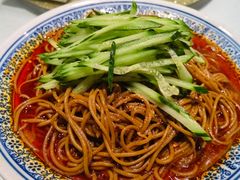-长安炊烟庭院陕菜(七路明光路店)