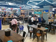 大堂-盒马鲜生(悠方店)
