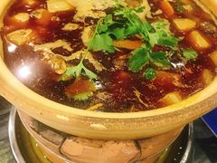 -江湖黑大兔(杨家坪店)