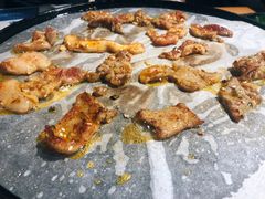 -胖记烤肉(江汉路店)