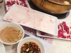 爽口嫩肉-食潮汕头鲜牛馆(望京保利店)