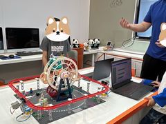 -斯坦星球AI编程·机器人科创·科学实验·信奥·思维·STEM·积木拼搭·竞赛考级(浦东联洋广场大拇指龙阳御桥中心)