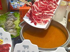 -荣叔港式沙嗲牛肉火锅(正佳潮流店)