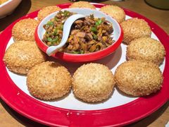 -小杨烤肉·陕西烧烤·陕西地方菜(东新街【永兴坊】店)