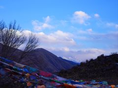 -新都桥贡嘎雪山观景台